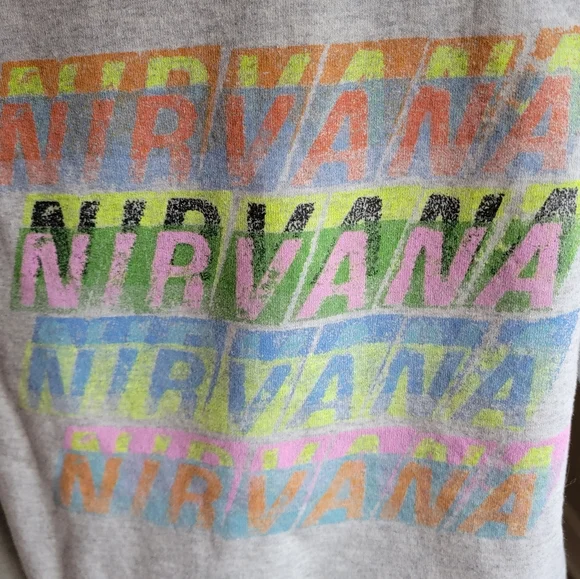 Nirvana Hoodie - Picture 2 of 5